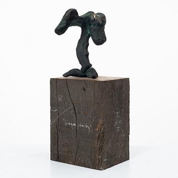 Claes Hake, "Small baby".