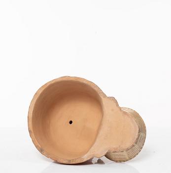 Margit Kovacs, a figurine, Hungary.