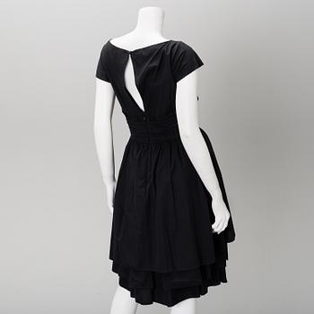 PRADA, dress, italian size 44.