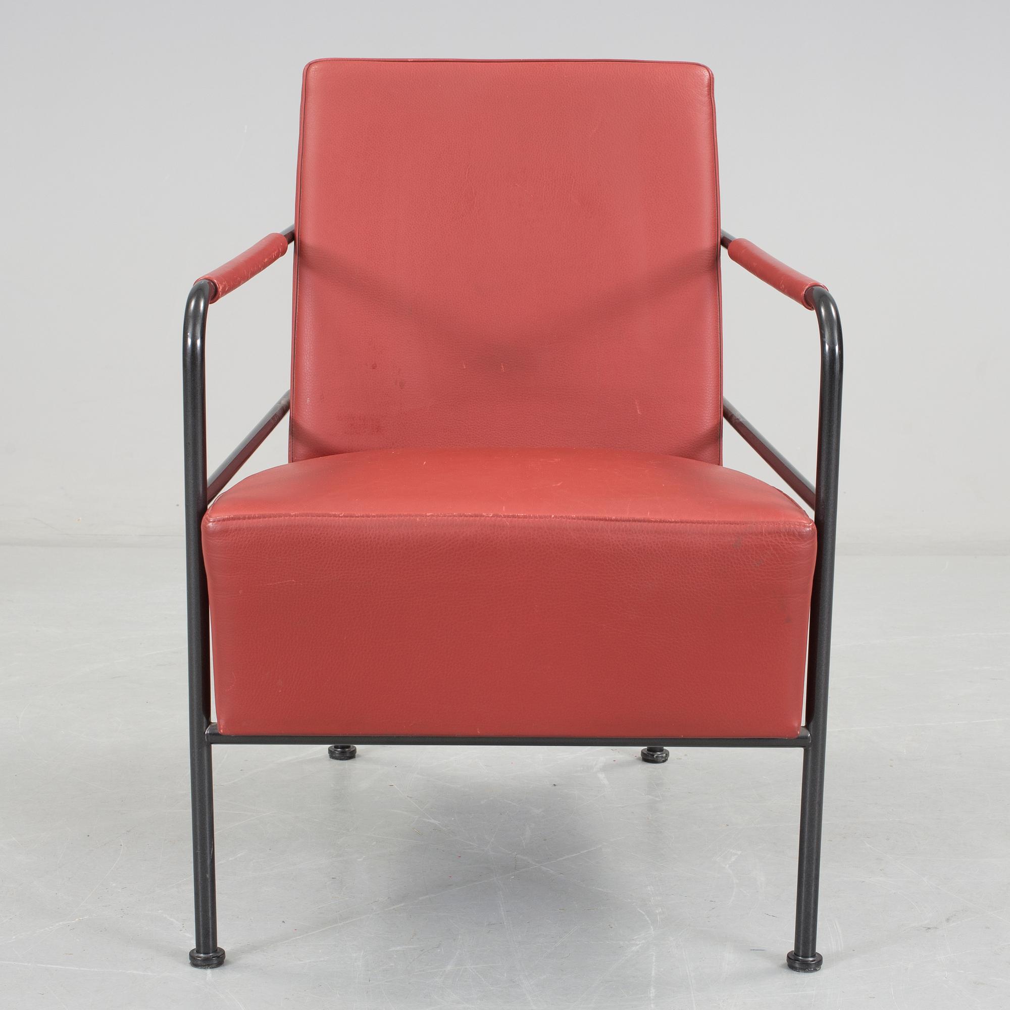 GUNILLA ALLARD, fåtölj, "Cinema", Lammhults.