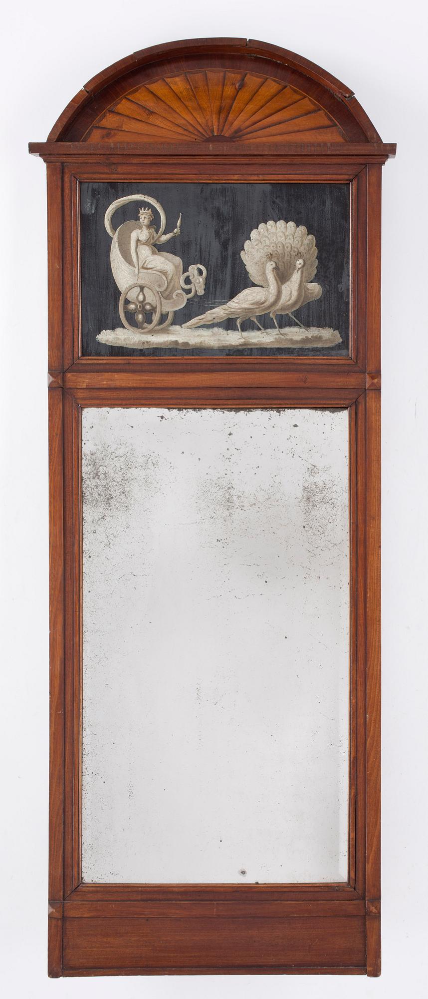 SPEGEL, empire, 1800-talets första hälft.