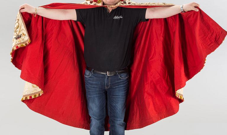 KORKÅPA, ortodox, omkring sekelskiftet 1800/1900-tal.