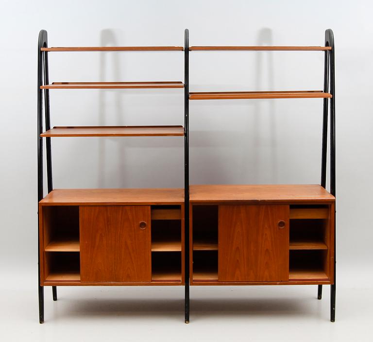 BOKHYLLA, 1900-talets mitt.