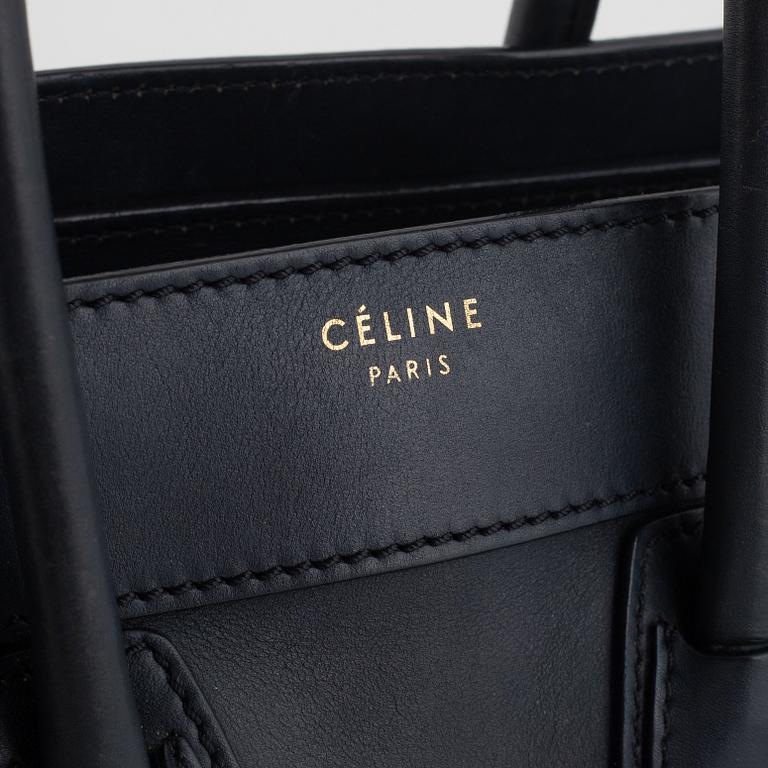 Céline, väska, "Micro Luggage".