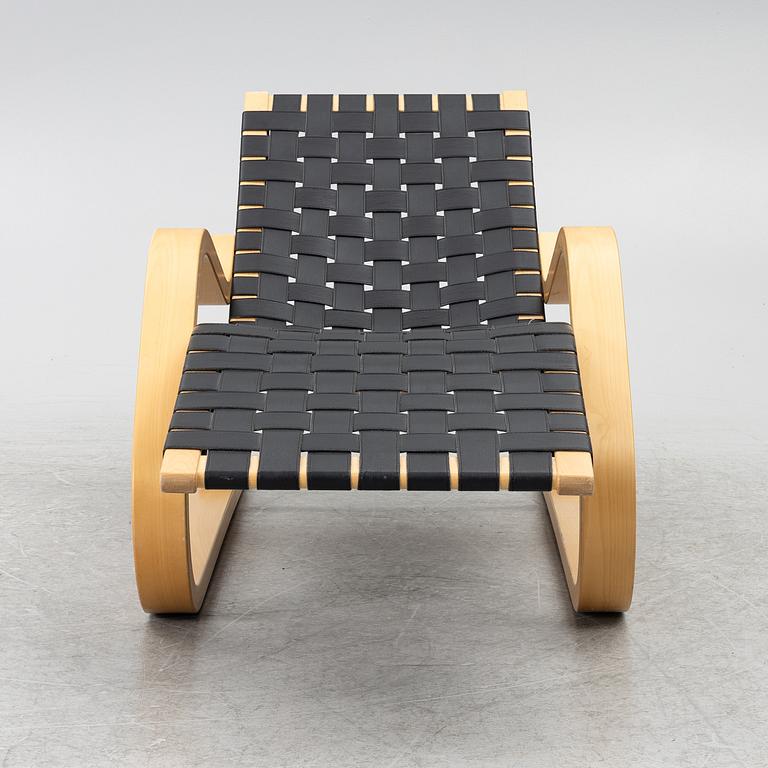 Alvar Aalto, vilstol, Modell 43, Artek, Finland, 2002.