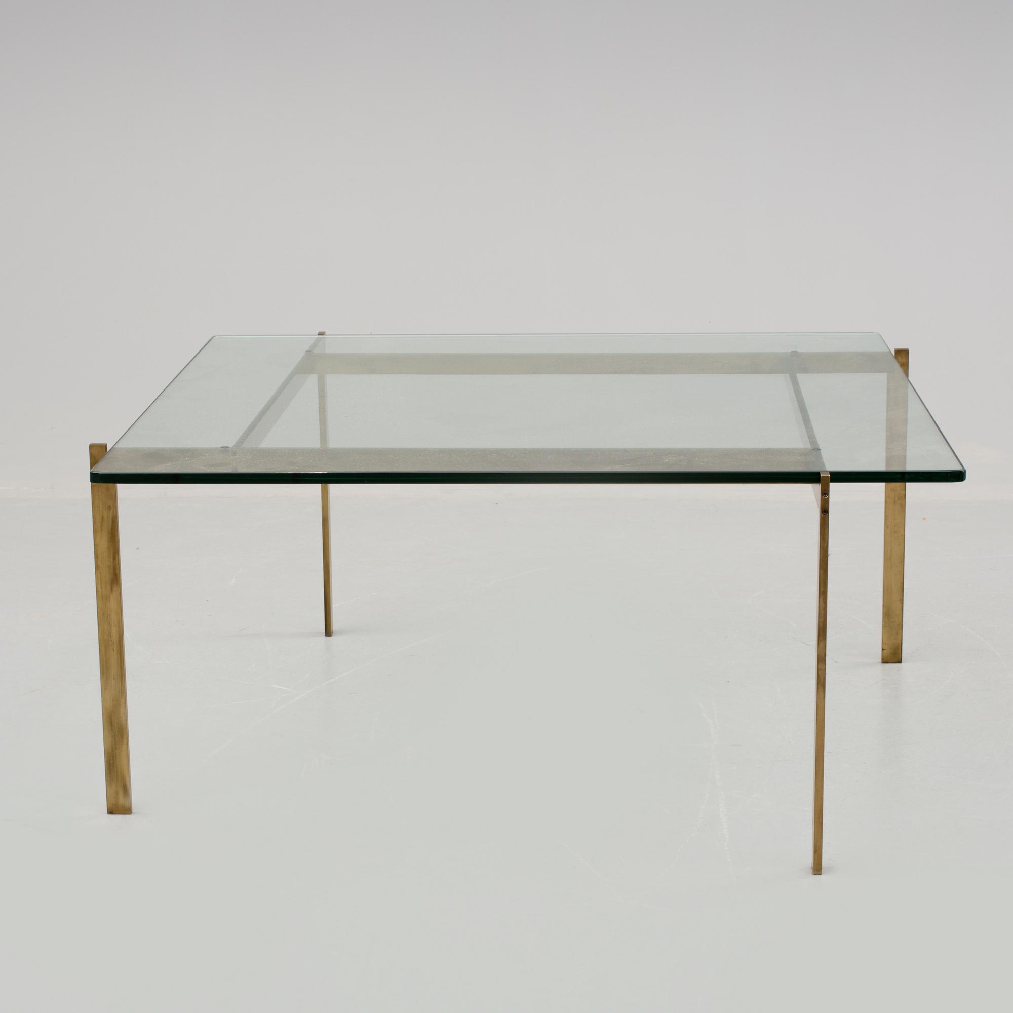 SOFFBORD, 1900-talets slut.