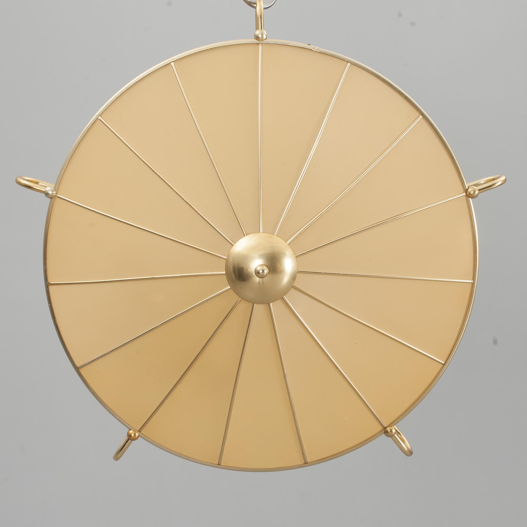 TAKPLAFOND, Erco Leuchten, 1900-talets första hälft.