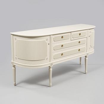 SIDEBOARD, gustaviansk stil, 1900-talets andra hälft.