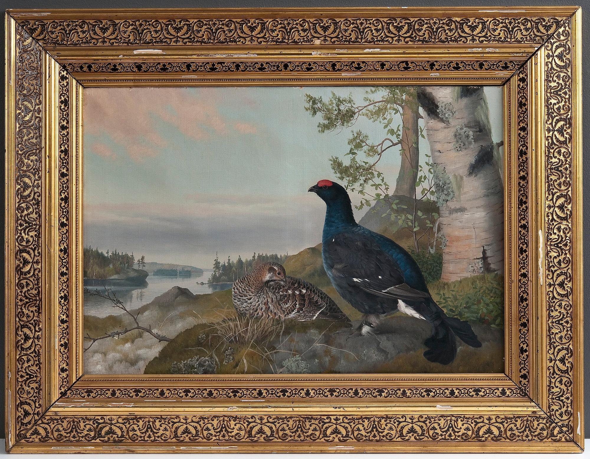 Matti Karppanen, ORRAR.