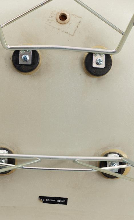 GUNGSTOL, Charles & Ray Eames, Herman Miller, 1900-talets mitt.