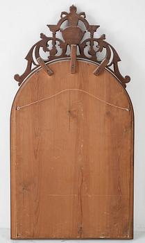 SPEGEL, nyrokoko, sent 1800-tal.