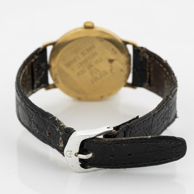 Certina, wristwatch, 33,5 mm.