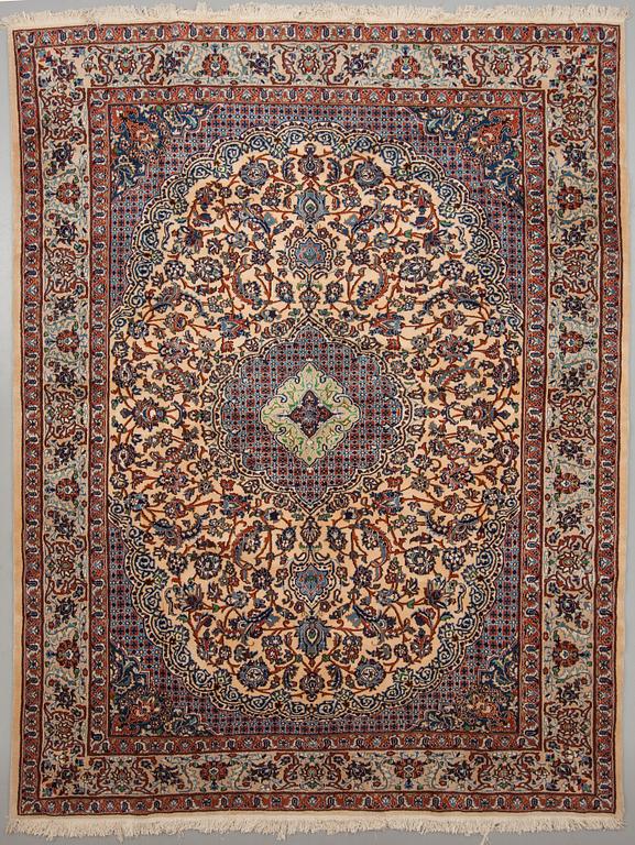 MATTA, Nain, part silk, 1900-talets slut, ca 387 x 297 cm.