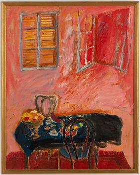 Daniel Lebier, "Chaleur".