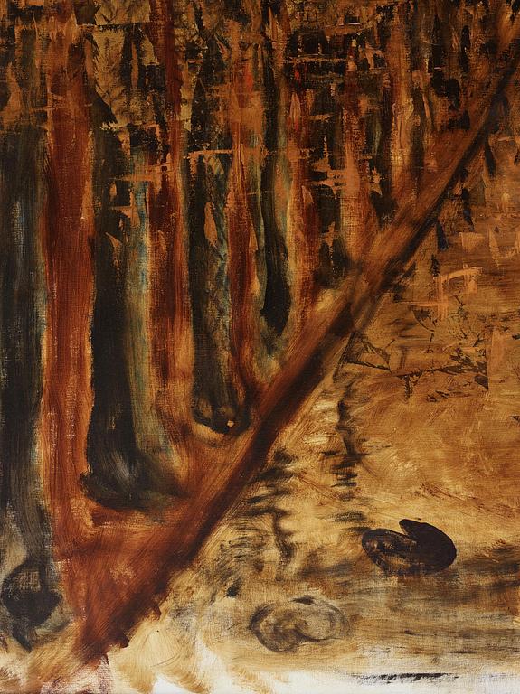 Ulrik Samuelson, "Sunset Boulevard II".