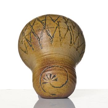 Lisa Larson, figurin "Lejon Midi", Gustavsberg.