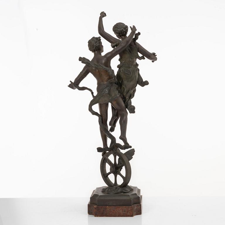 Ernest Rancoulet, after, "L'Aurore".