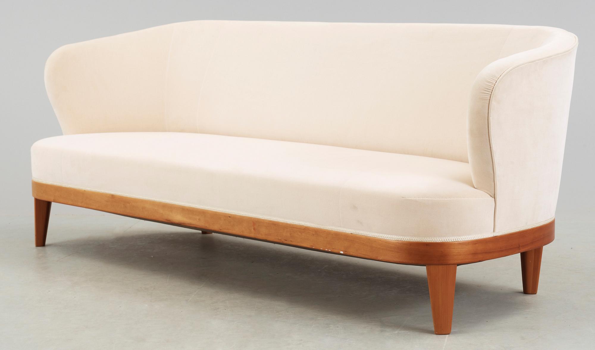 SOFFA, 1900-talets andra hälft.