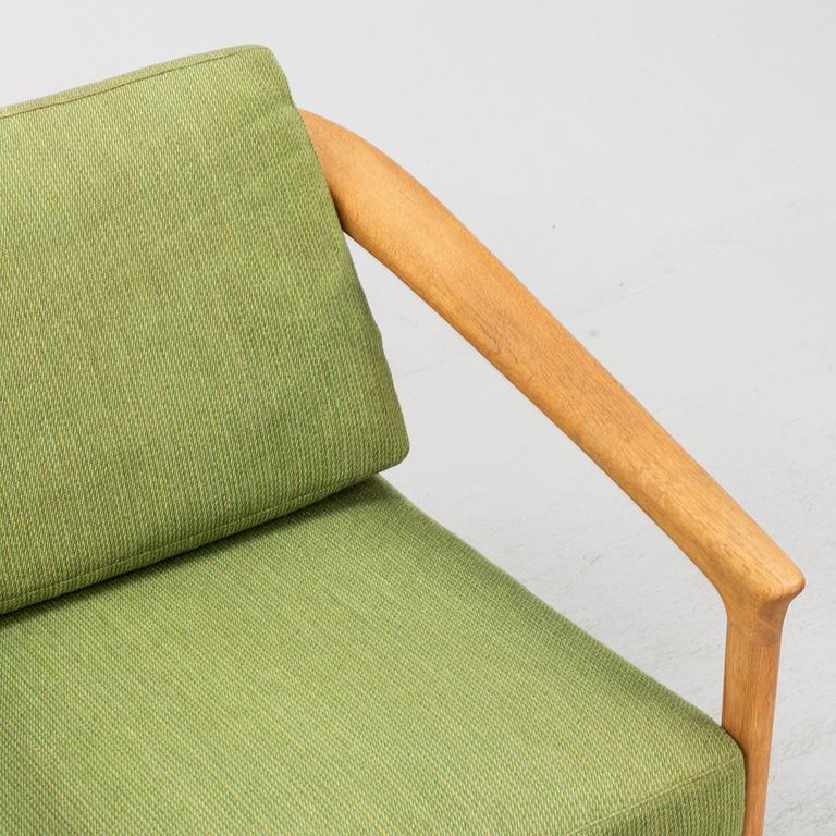 Folke Ohlsson, fåtöljer, ett par, "Monterey", Bodafors, 1962.