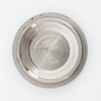 Rolex, Sea-Dweller, "Rail Dial, Great White Mark II".