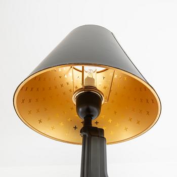 Philippe Starck, bordslampa, "Gun bedside Lamp", Flos, Italien.