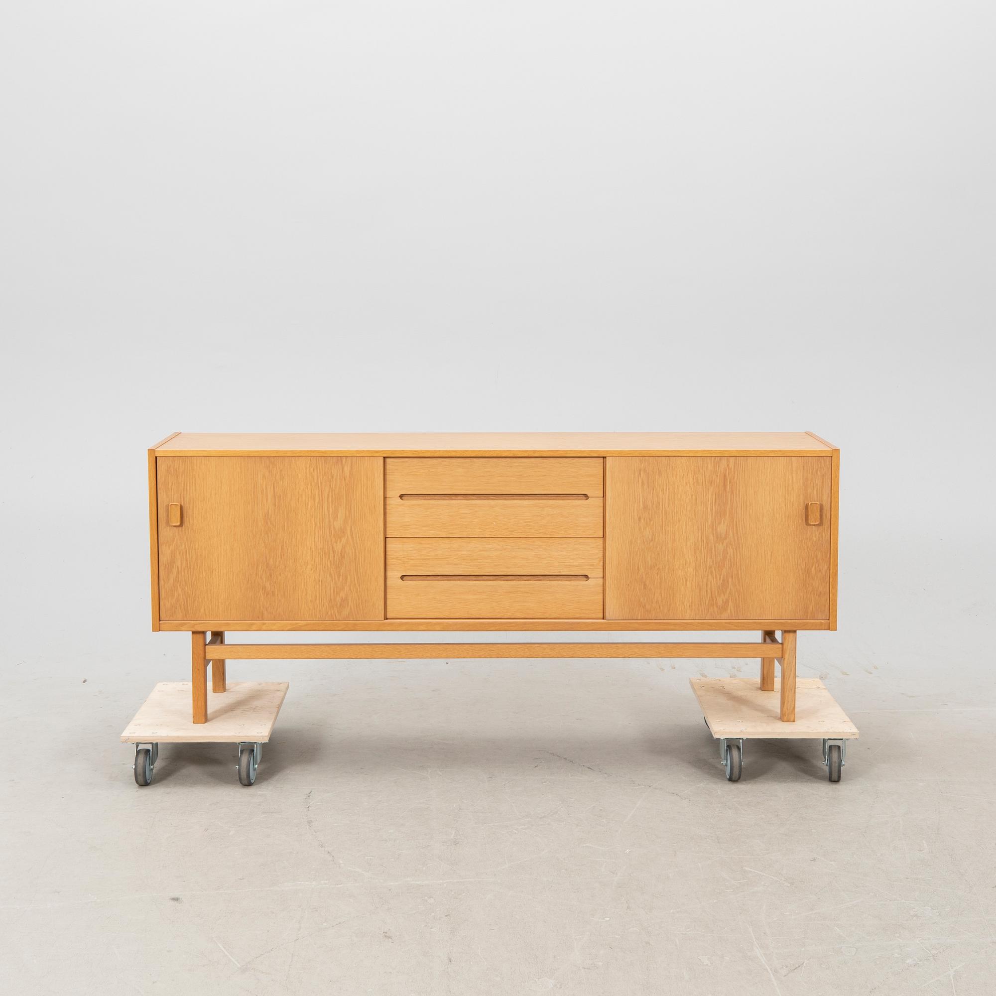 Nils jonsson, Sideboard "Arild" Troeds 1960-tal.