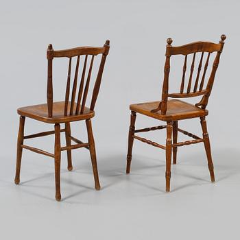 STOLAR, 3+2 st, jugend, 1900-talets första hälft.