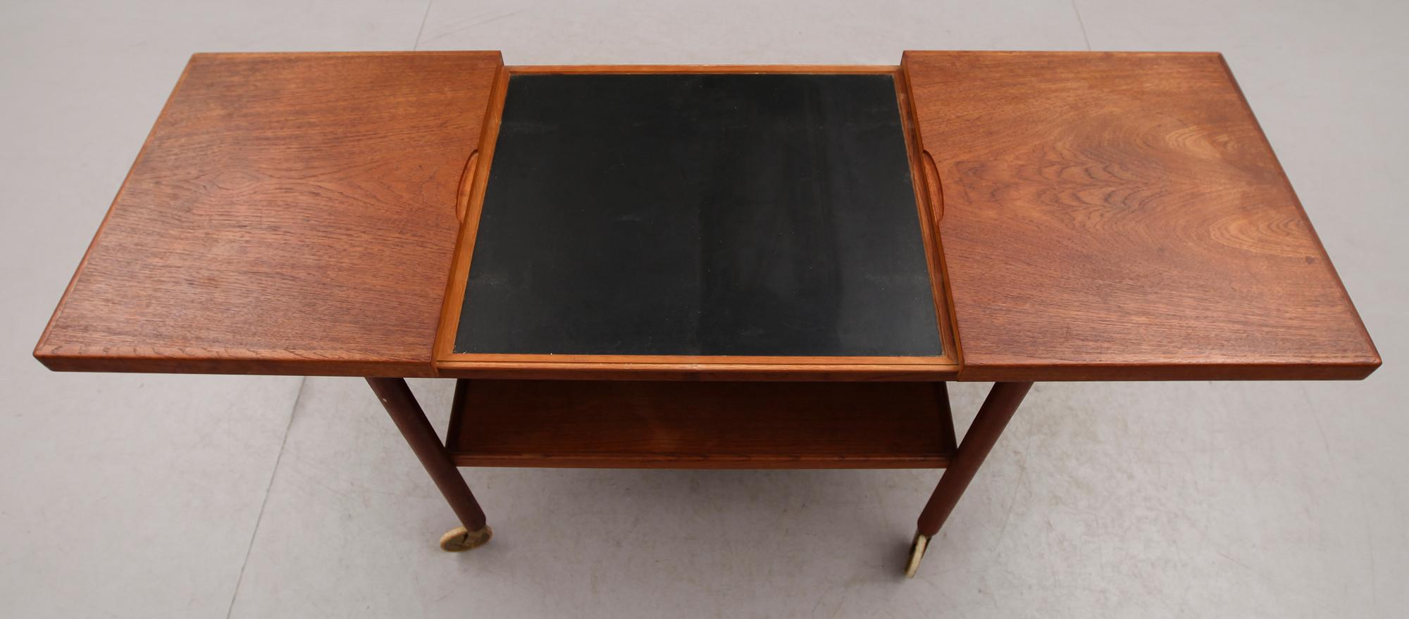 SERVERINGSVAGN, Kurt Østervig, Jason, Danmark, 1900-talets mitt.