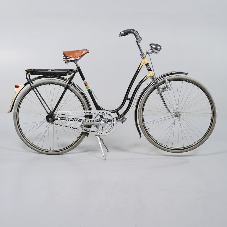 CYKEL, Crescent, 1900-tal.