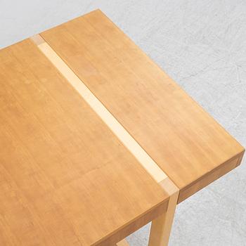 Christian Halleröd, desk, apprentice's examination work 1996, Carl Malmstens Verkstadsskola, Sweden.