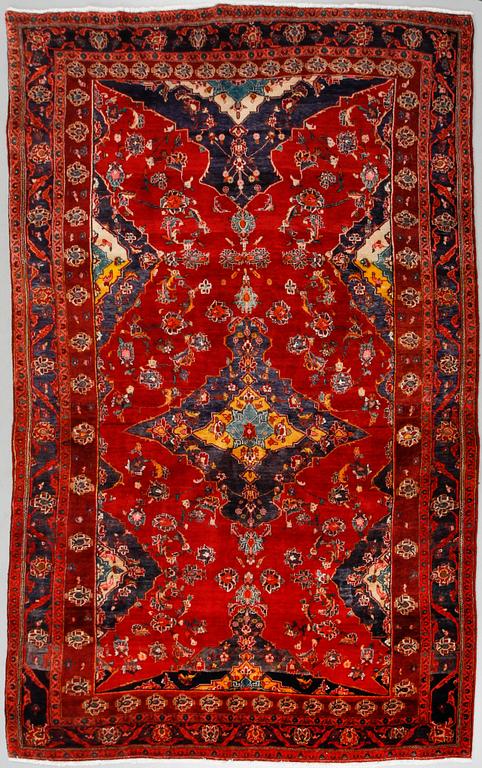 MATTA, orientalisk, old, ca 295 x 185 cm.