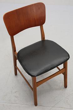 STOLAR, 6 st, 1900-talets andra hälft.