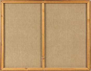 Rolf Swedberg, Stilleben med skulpturer.