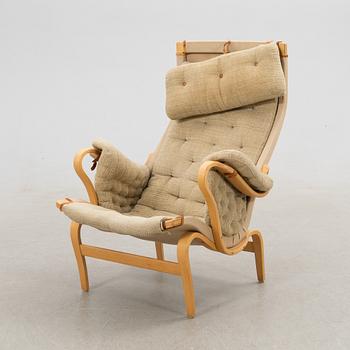 Bruno Mathsson, armchair "Pernilla", for Dux late 20th century.