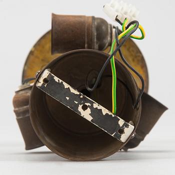 Paavo Tynell, A ceiling light  for Taito. Made to order 1950.