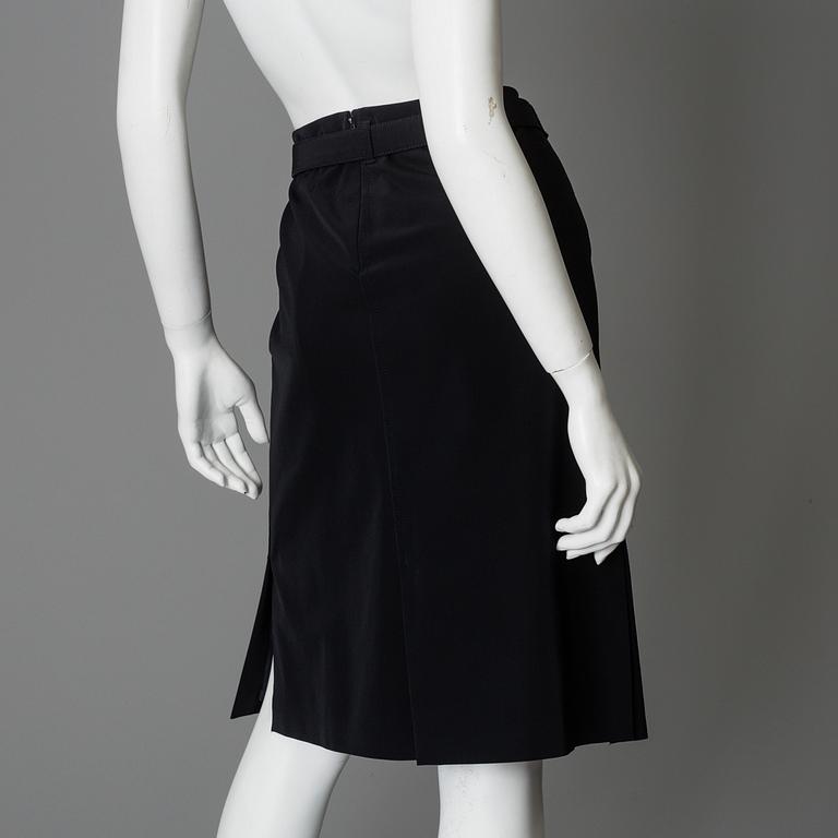 A Prada Skirt.