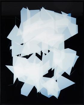 Niko Luoma, "Self titled adaption of Head #4 (1973)".