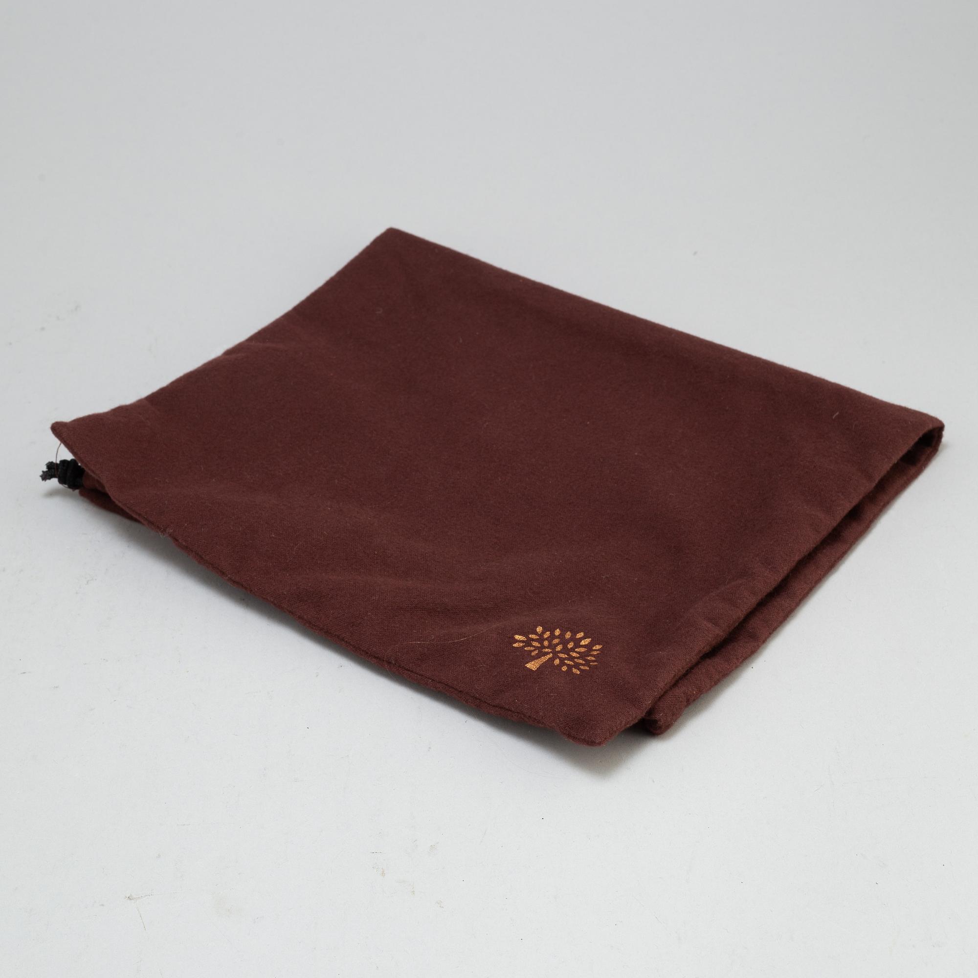 MULBERRY, 'Mini Mabel' leather bag.