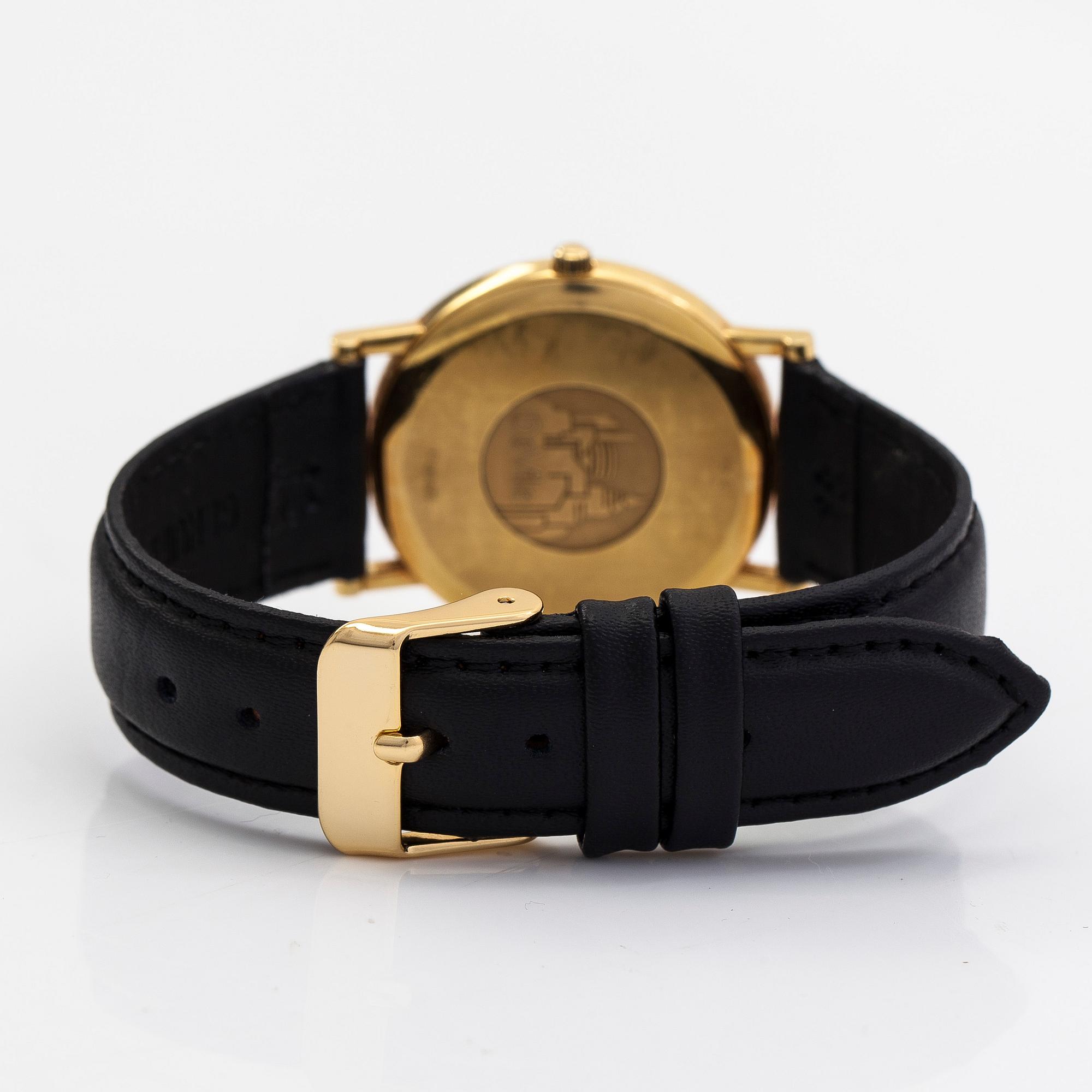 Omega, De Ville, armband, 32,5 mm.