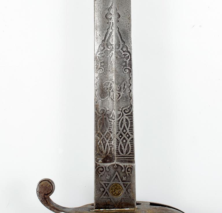 SABEL, Hobson & Sons, London, omkring sekelskiftet 1900.