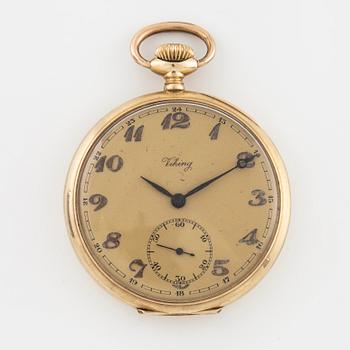 VIKING, pocket watch, 50 mm.