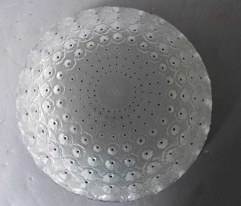 SKÅL, glas, Lalique.