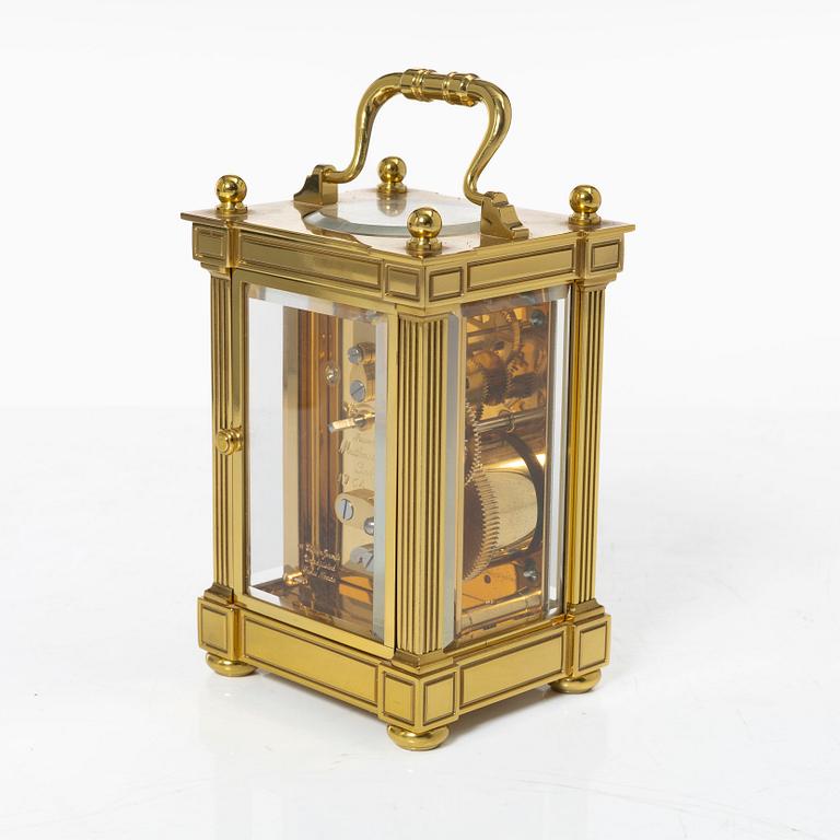 Reseur Matthew Norman, London. Schweiz, 1900-tal.