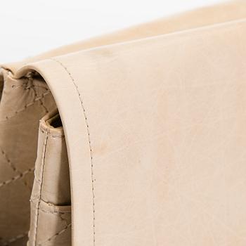 Chanel, laukku, "Double flap bag" 1989-1991.