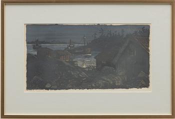 Roland Svensson, "Halssundet".