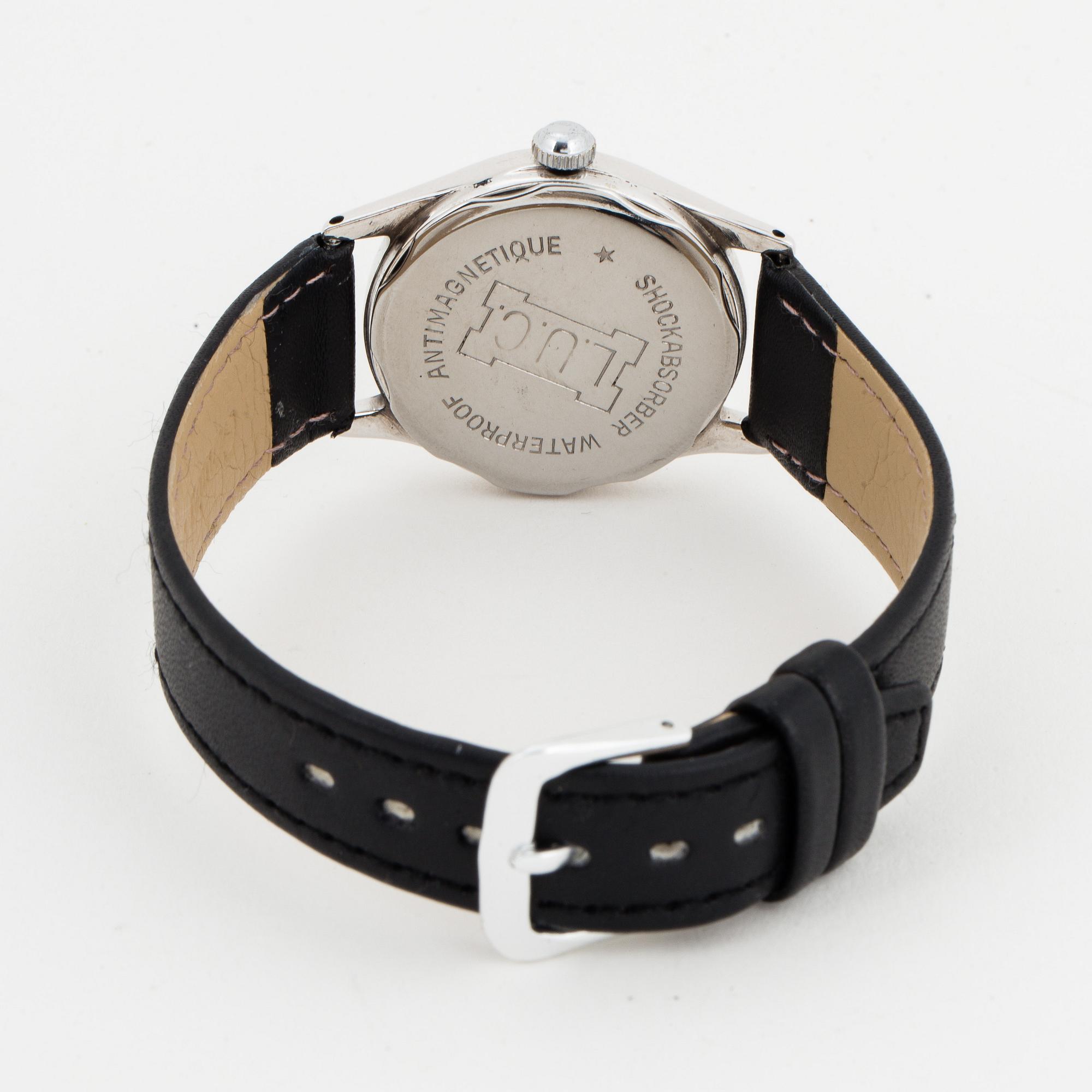 LUC, "Chopard", wristwatch, 31 mm.