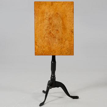 FÄLLBORD, Anders Rosendahl, Arboga, 1762-1836.
