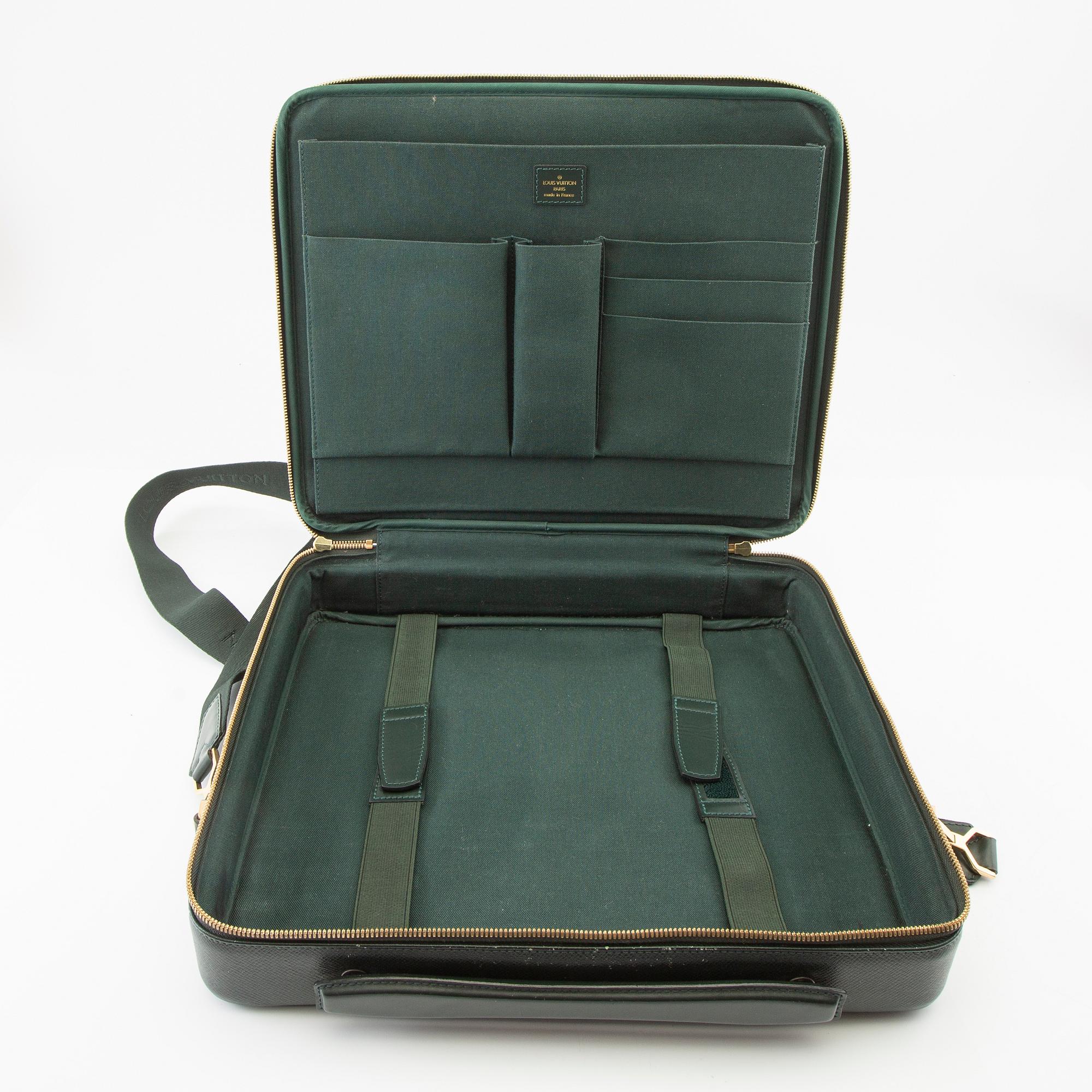 Louis Vuitton, datorväska, vintage.