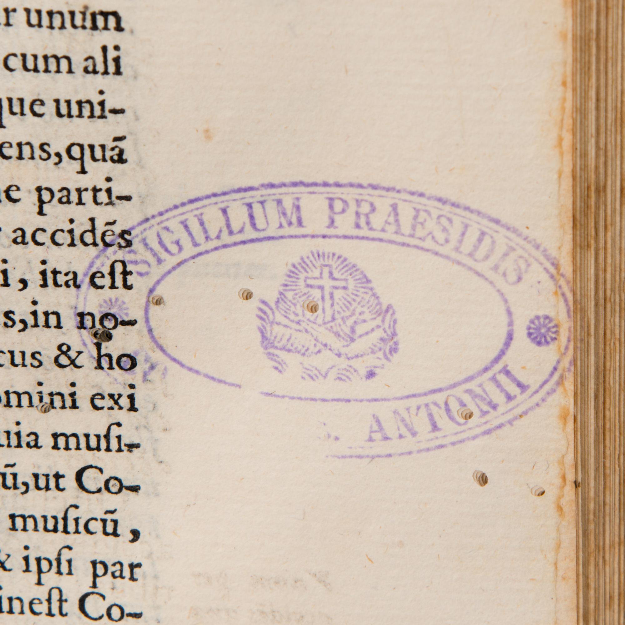 KIRJA, Alexander Halesilainen, 1572, In duodecim Aristotelis metaphysicae libros dilucidissima expositio.