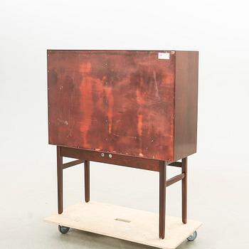 Ole Wanscher, cabinet "Rungstedlund", Poul Jeppesen, Denmark, 1960s.